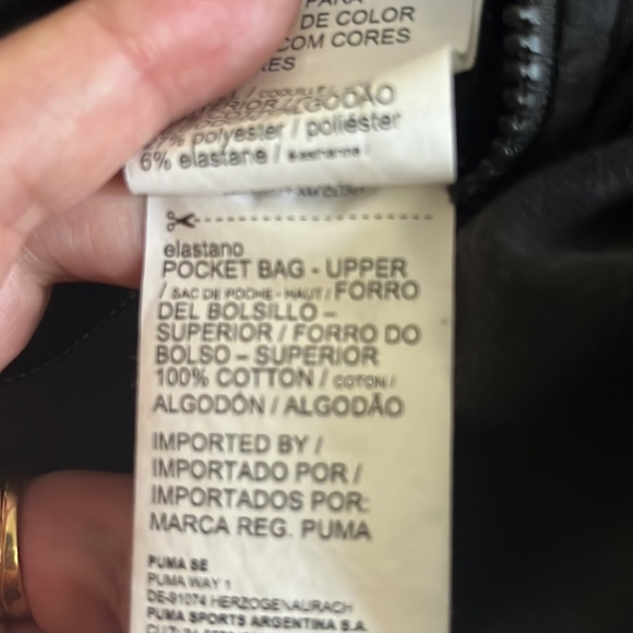 Puma summer Jumpsuit washed black - Picture 3 of 7